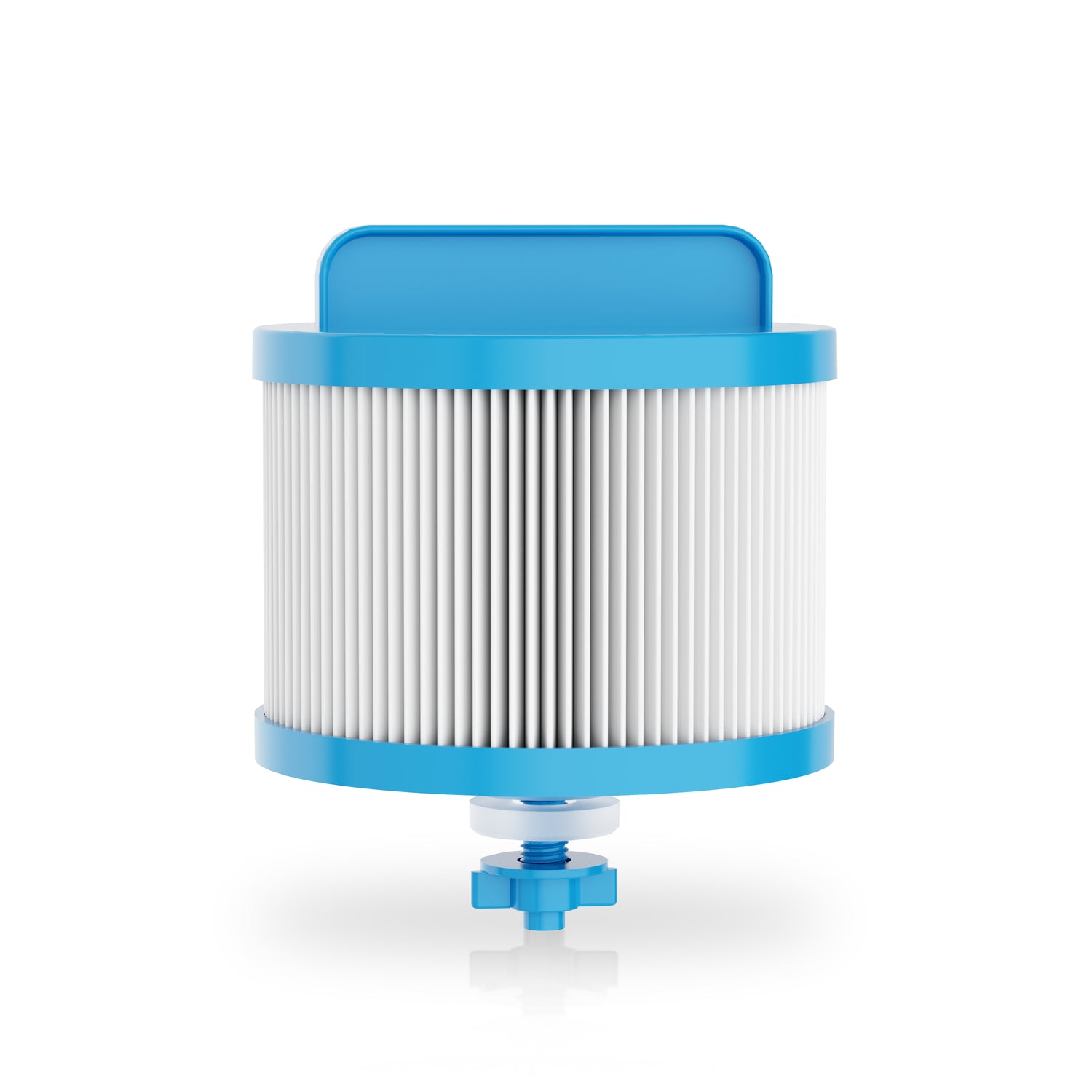 Filtro de agua Frizzlife AT85 de repuesto para sistema de filtración por gravedad, compatible con sistemas de filtración por gravedad de encimera Frizzlife series G190 y G210