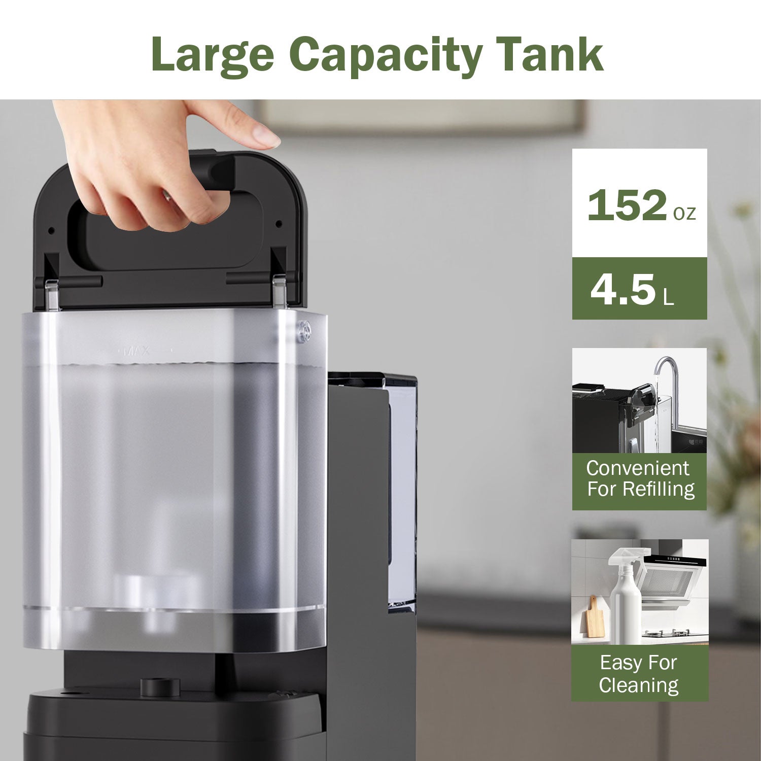 Sistema de ósmosis inversa de encimera Frizzlife WB99, filtro de agua alcalina RO con jarra portátil, elementos con certificación NSF/ANSI 58, monitoreo de TDS y vida útil del filtro, sin instalación. Soporte técnico en EE. UU.