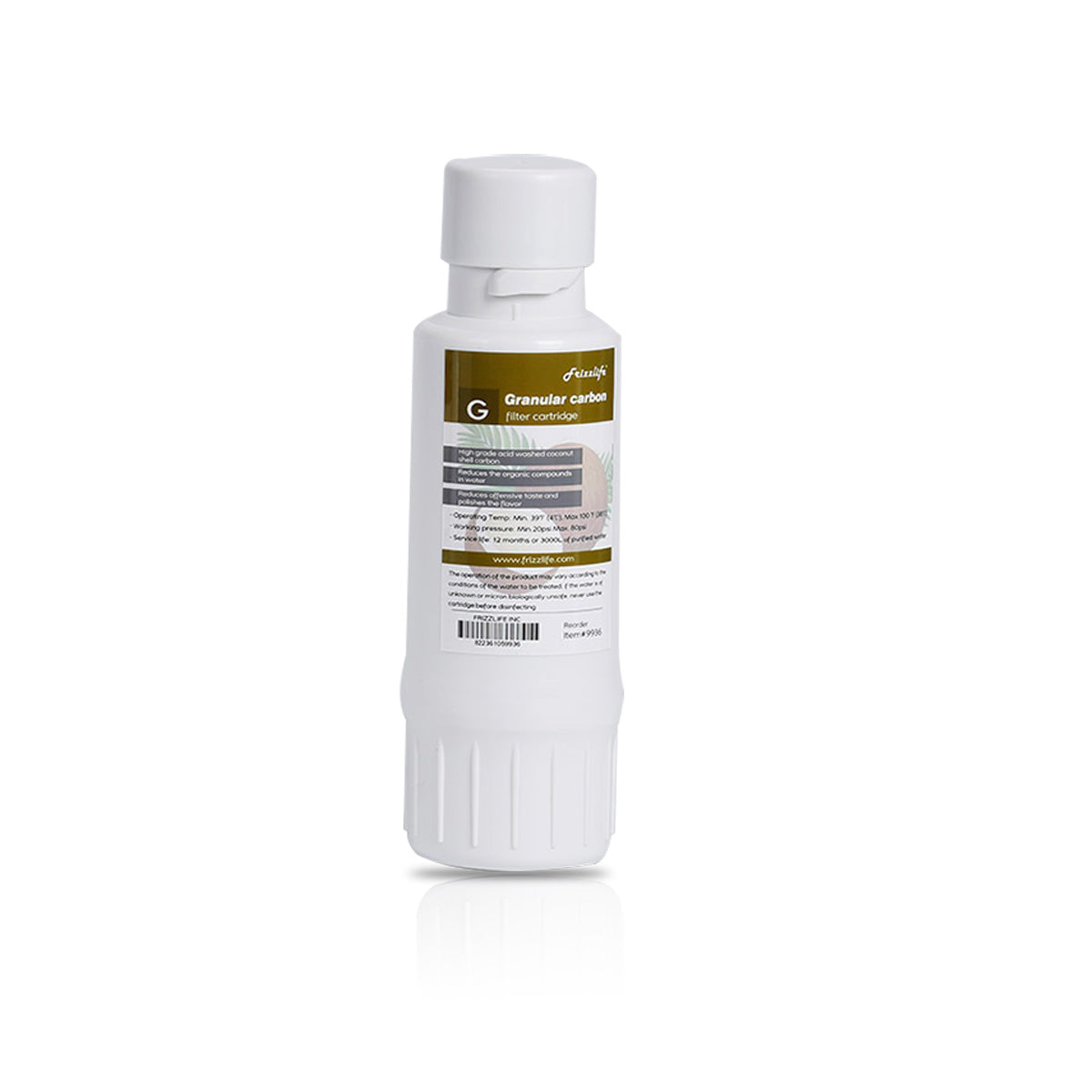 W4004 Replacement Filter Cartridge (G) - 4th Stage for WA99 RO System