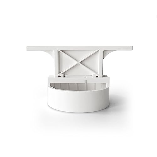 Llave de plástico Frizzlife para sistema de filtro de ósmosis inversa de encimera WA99 (incluye soporte para llave)