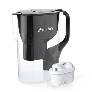 Frizzlife FP40 Water Filter Pitcher