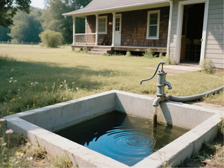 best water filtration systems for well water