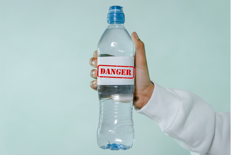 The Danger of Plastic Water Bottles - Start Using Filtered Water