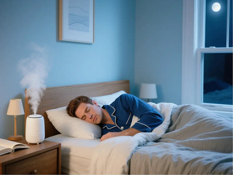 what kind of water for humidifier