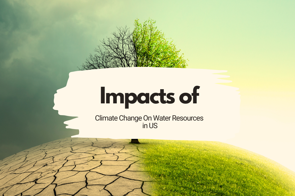 Water Resources And Climate Change
