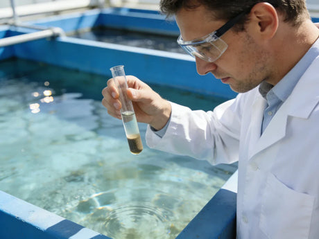 alum and water treatment