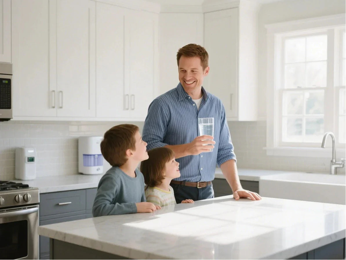 benefits of filtered water