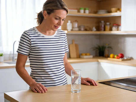 benefits of baking soda water
