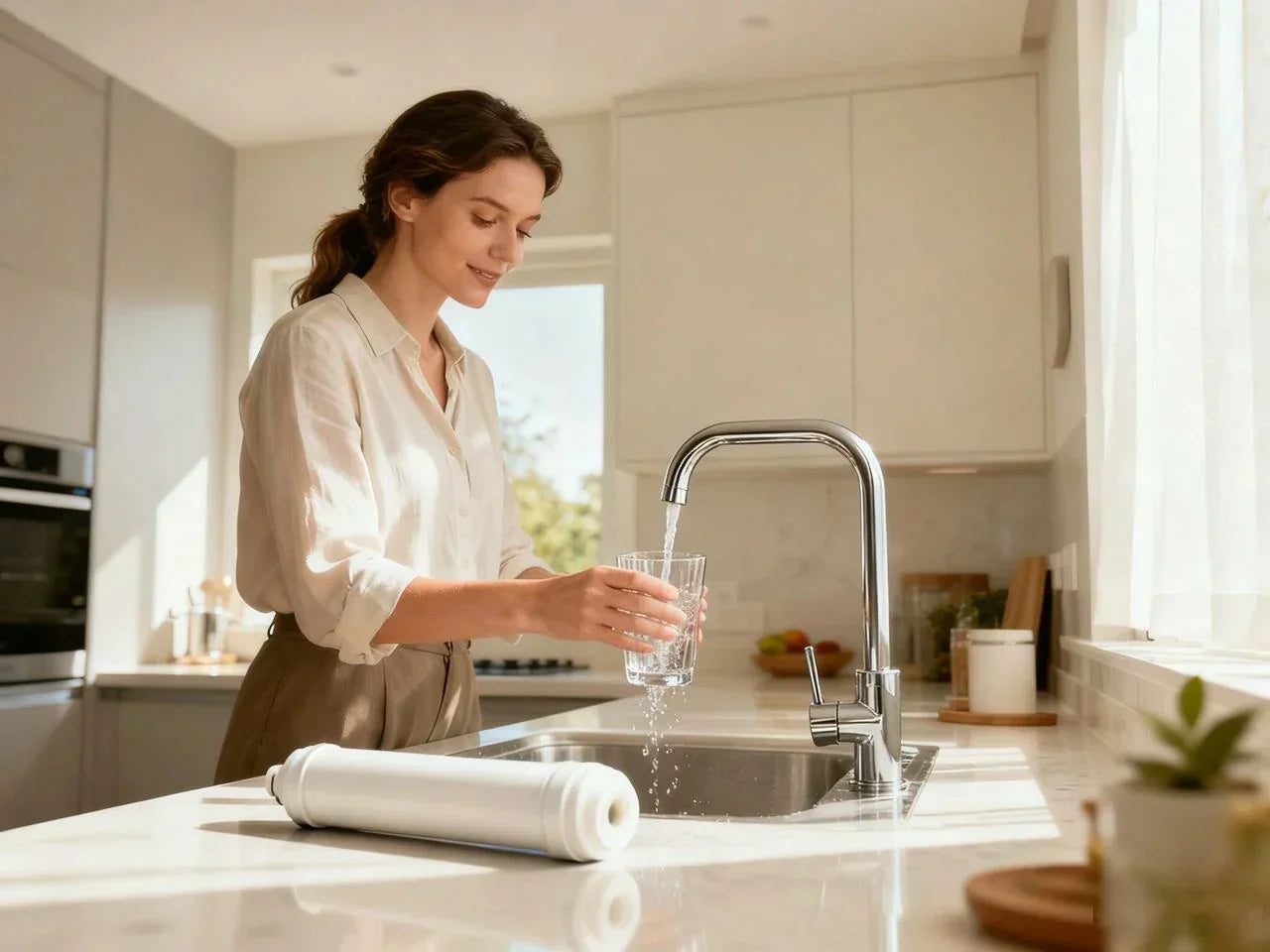 nsf certified water filter