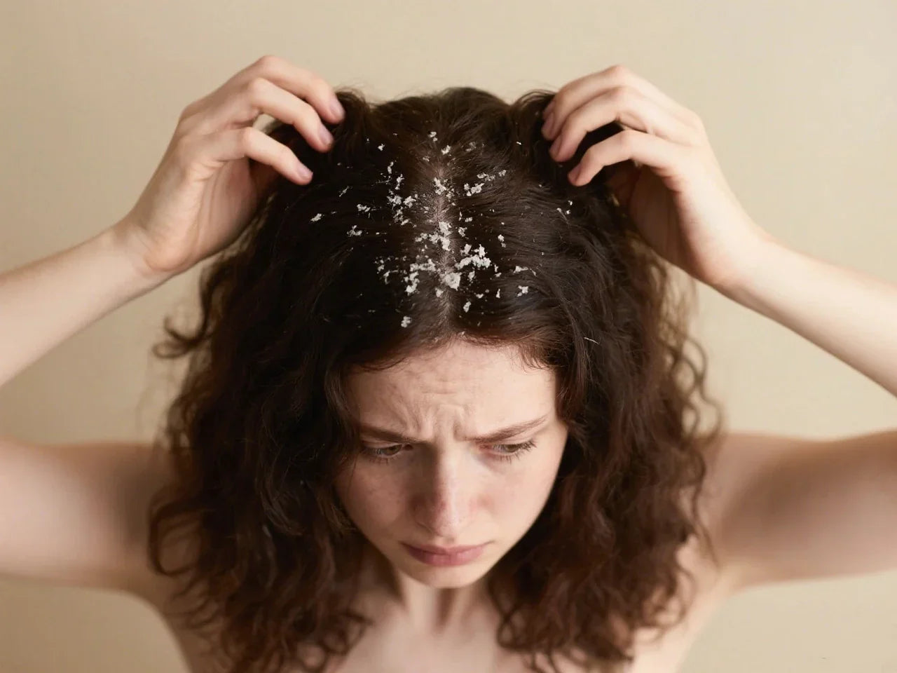 why is my scalp so dry