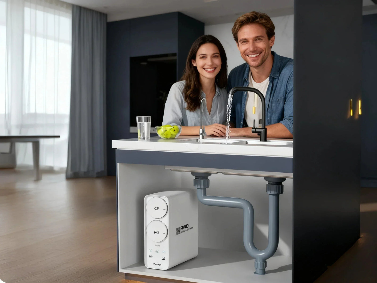 recommended water filter