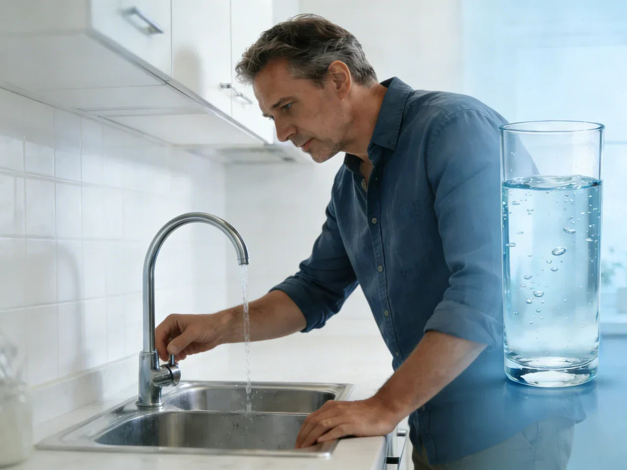 bacteria water filter