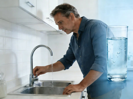 bacteria water filter