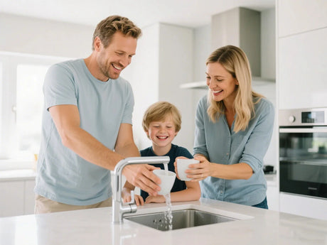 reverse osmosis tank