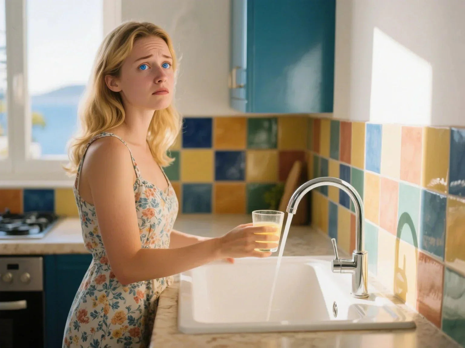 well water contamination