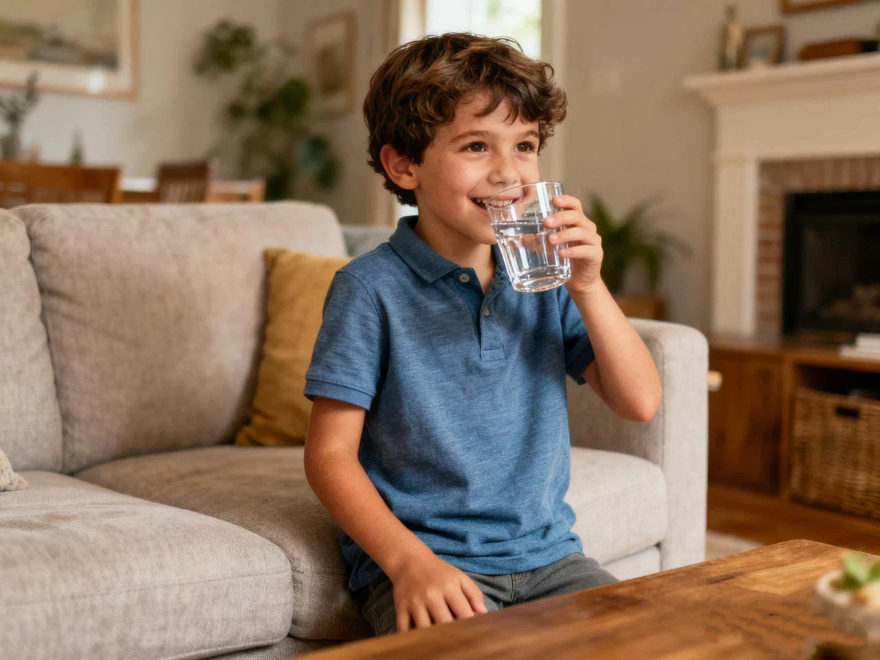 water filtration installation
