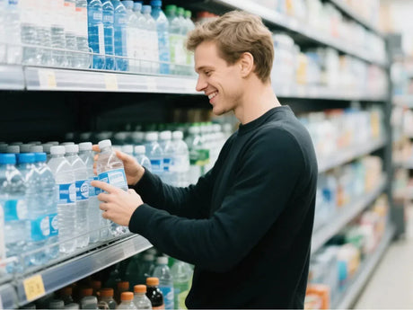 does bottled water have chlorine