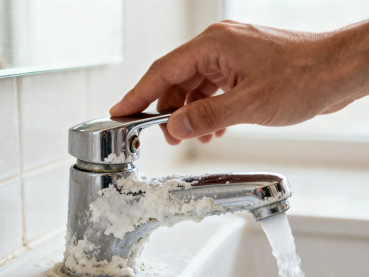 Remove Limescale Fast: Tips to Protect Your Plumbing System – Frizzlife
