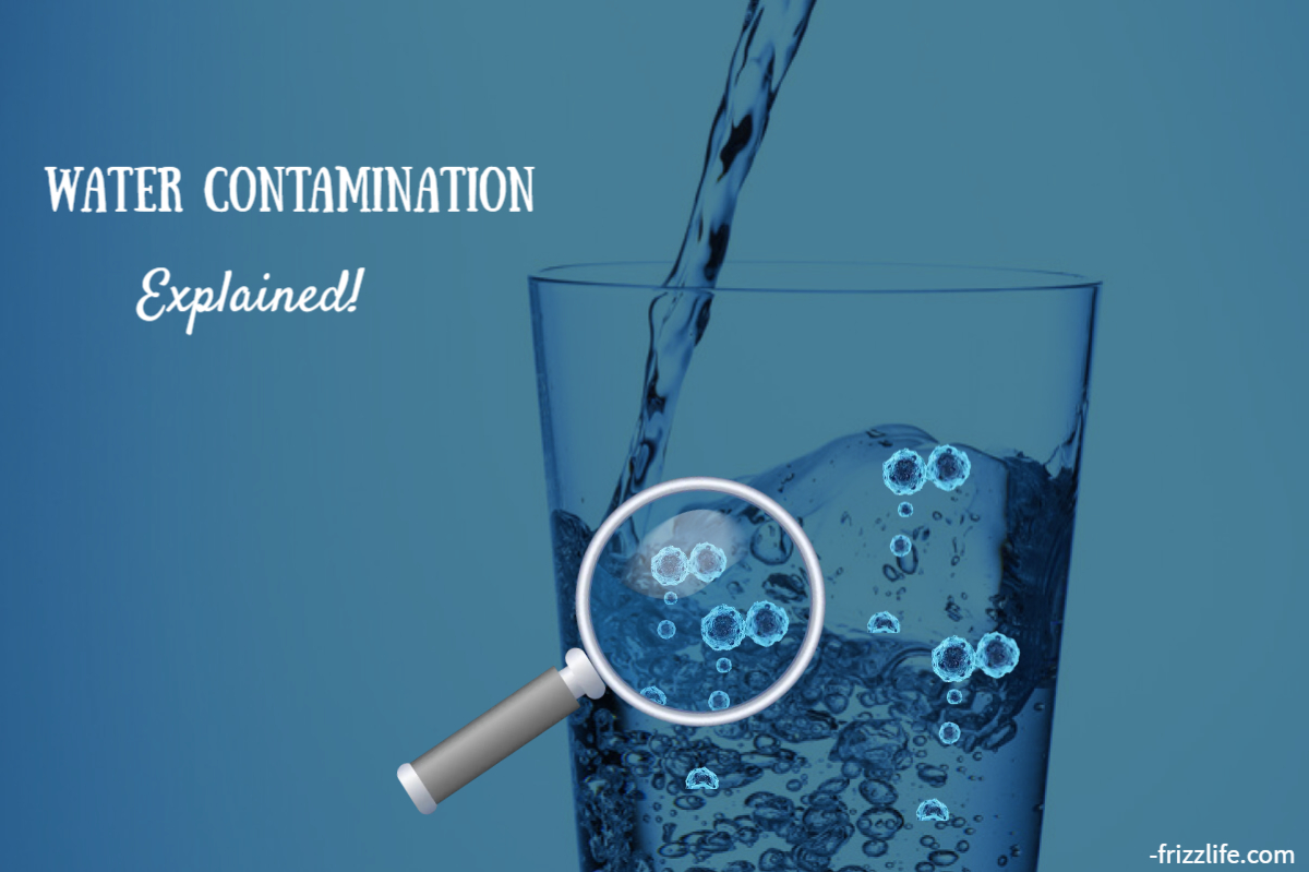 Types of Contaminants in Drinking Water & Their Impact on Human Health