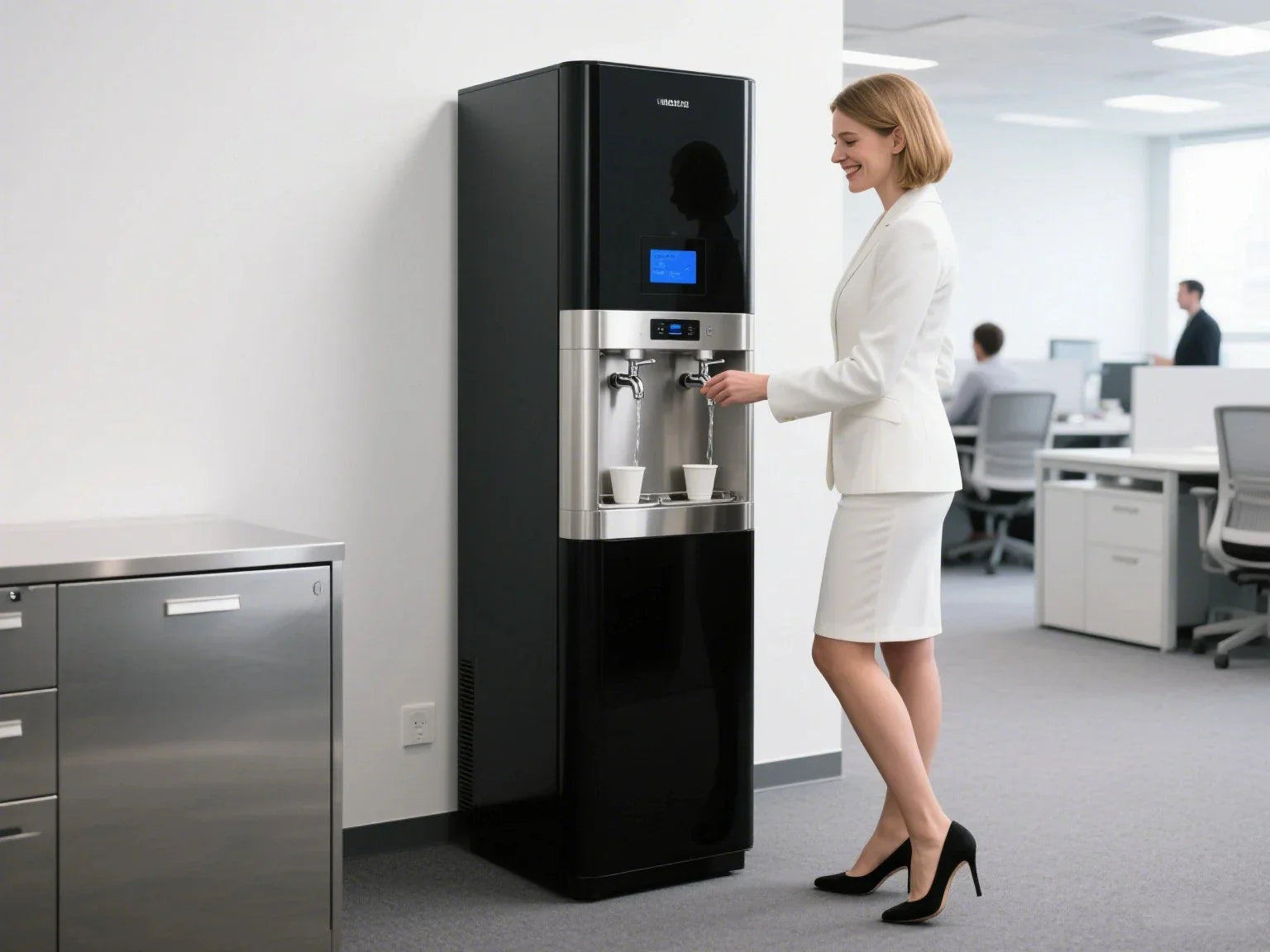 bottleless water cooler