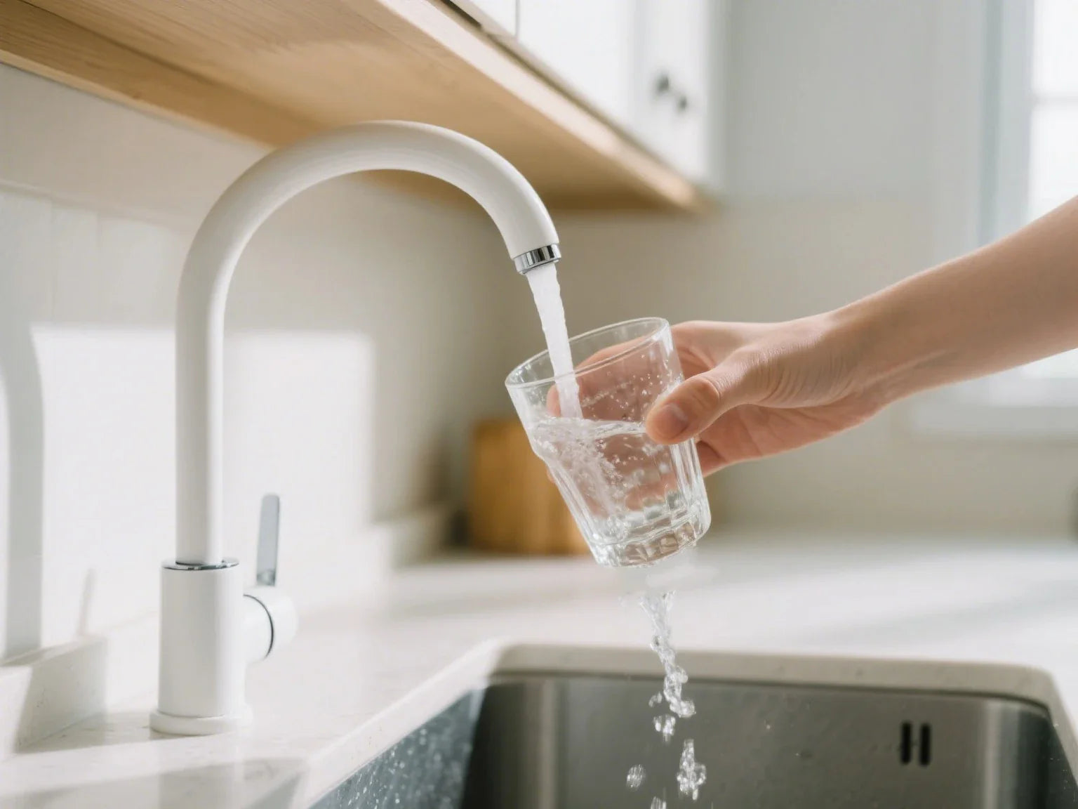 tap water contaminants