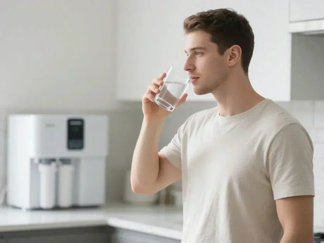 countertop reverse osmosis filter