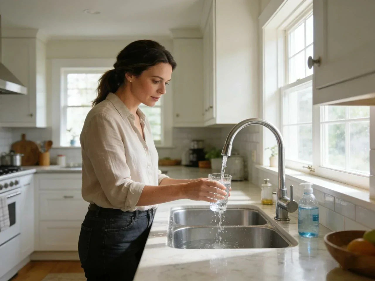 orthophosphate in water