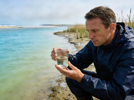 what is a brackish water