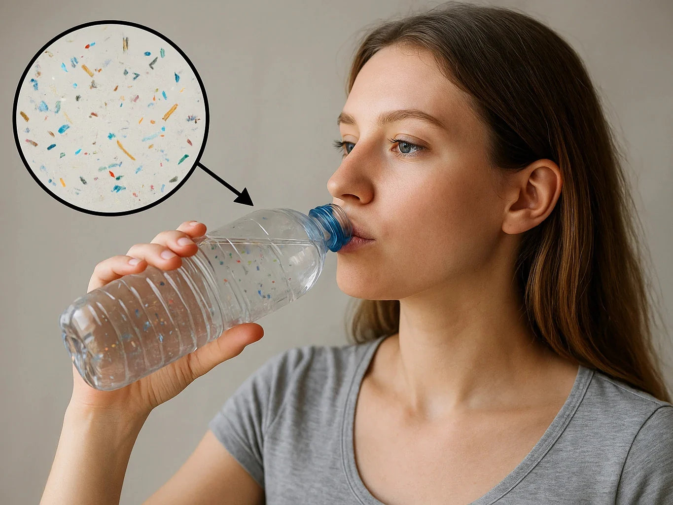 microplastic water filter