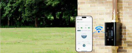 smart water valve
