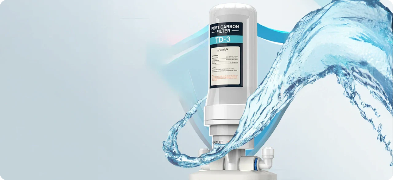 water filter vs purifier