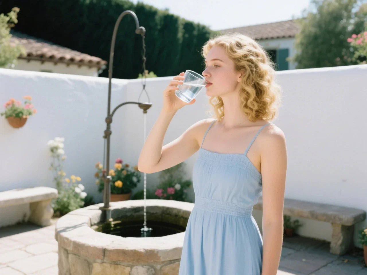 Safe To Drink Well Water