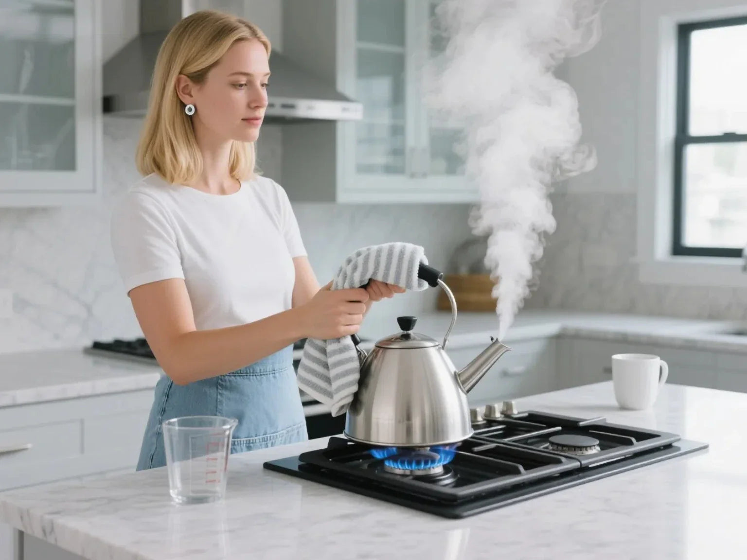 does boiling water kill bacteria