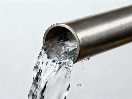 water flow rate