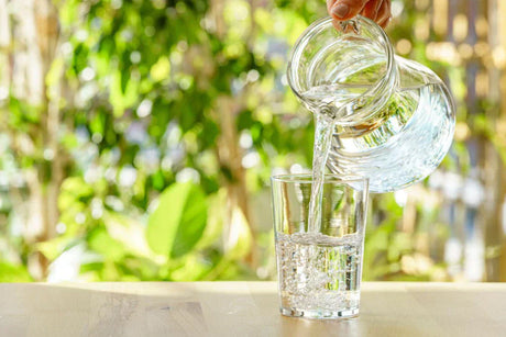 what is filtered water