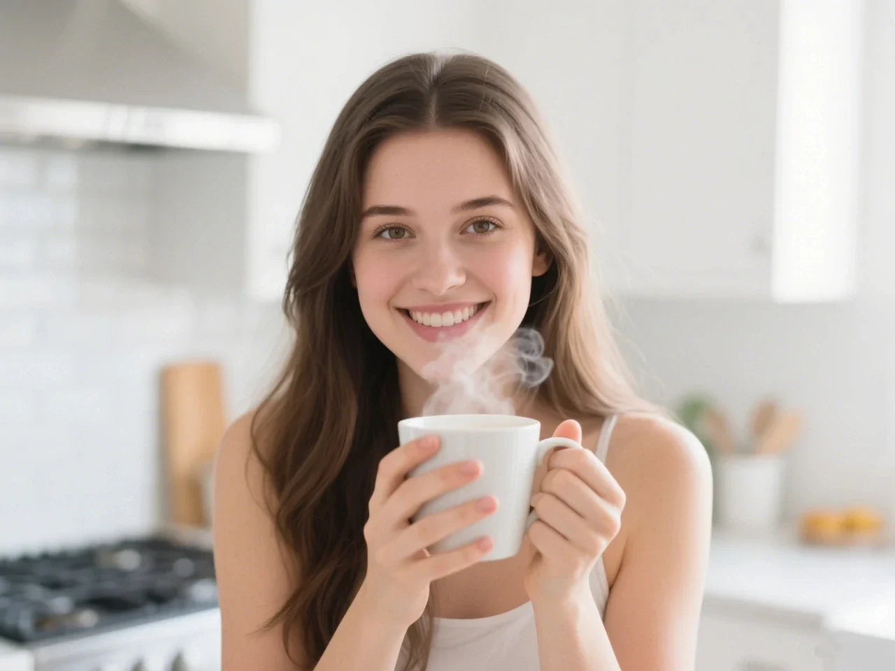 benefits of drinking hot water