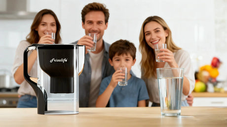water filter pitcher