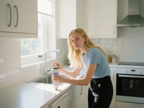 water filtration replacement