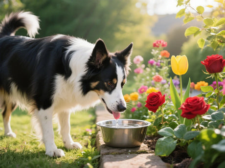 can dogs drink alkaline water