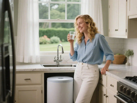 reverse osmosis tank