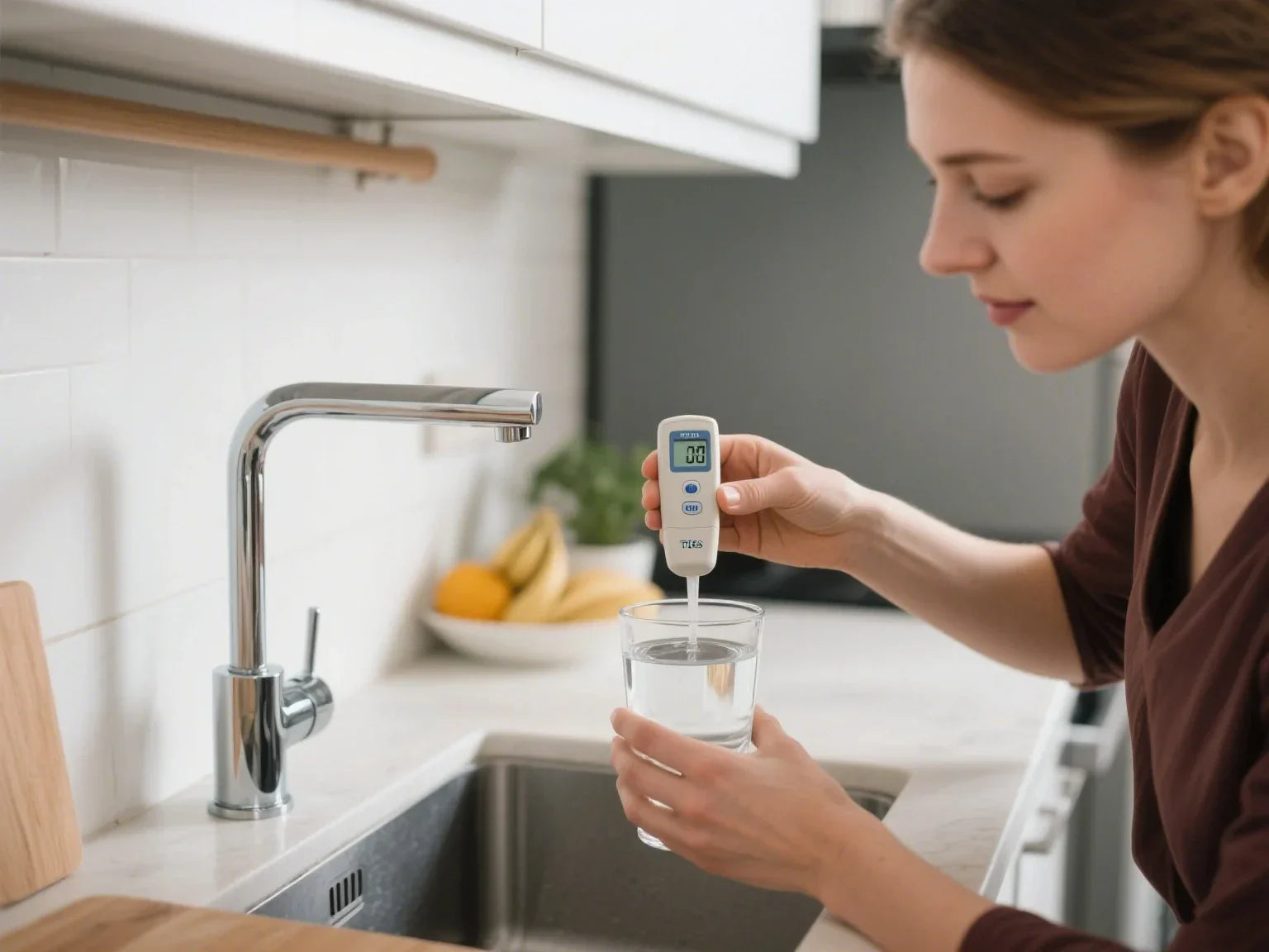 total dissolved solids