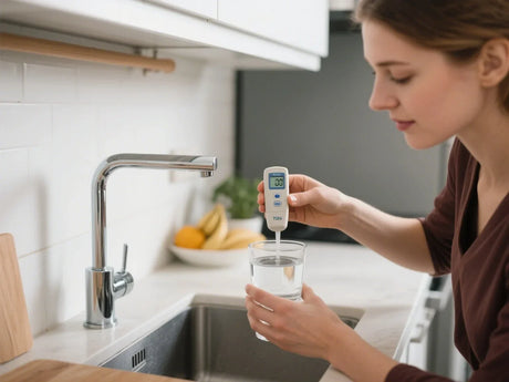 total dissolved solids