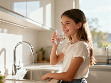 calcium in water