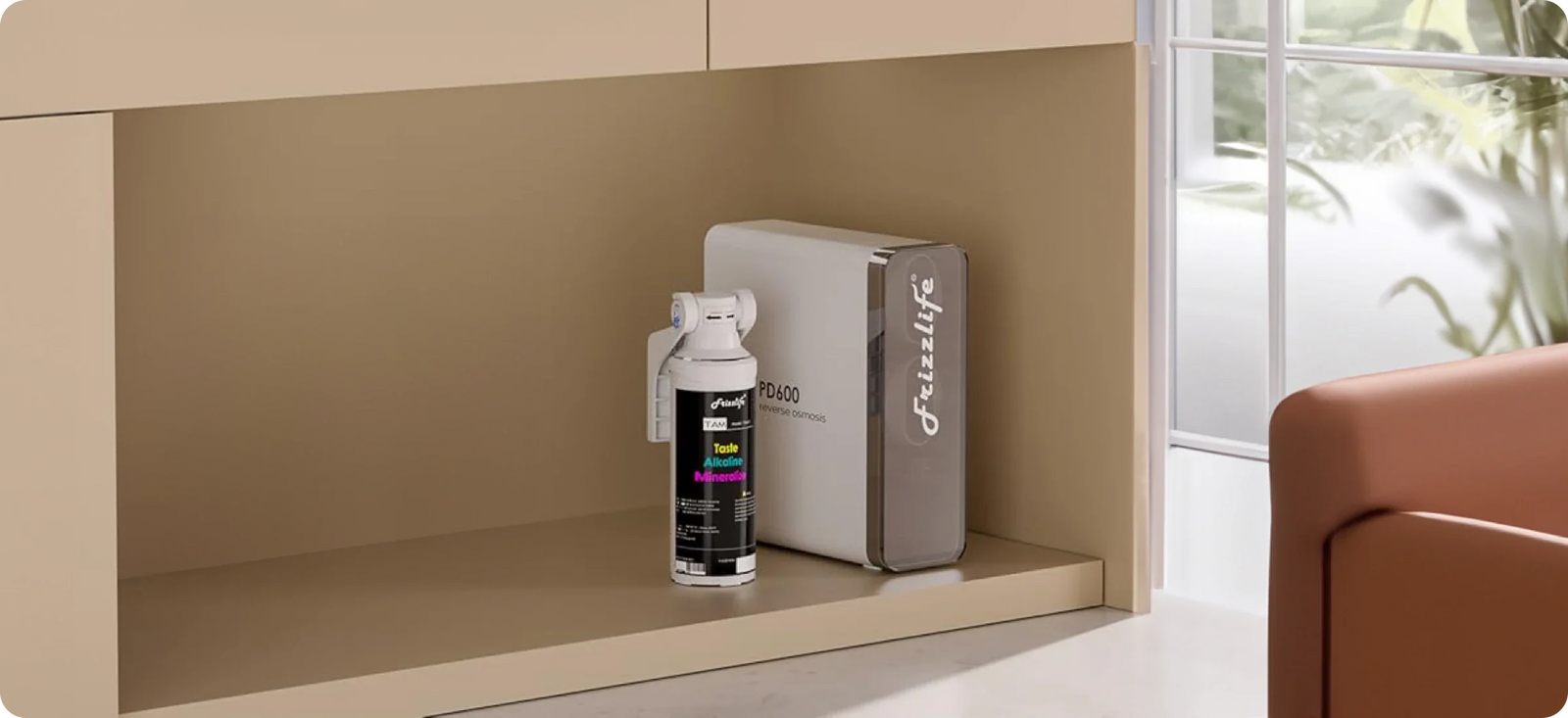 NSF/ANSI Water Filter Certification: 42 vs 53, 58 & 401 – Frizzlife