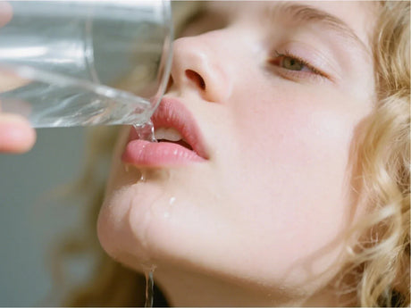 how to make salt water to gargle