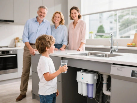 wastewater from ro system