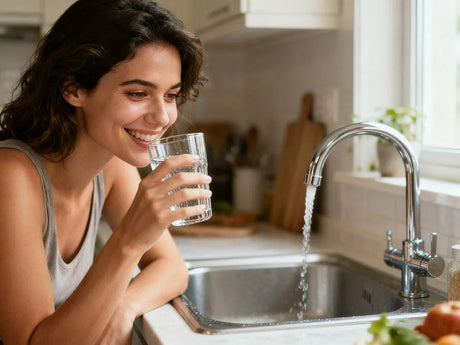 water in houston texas