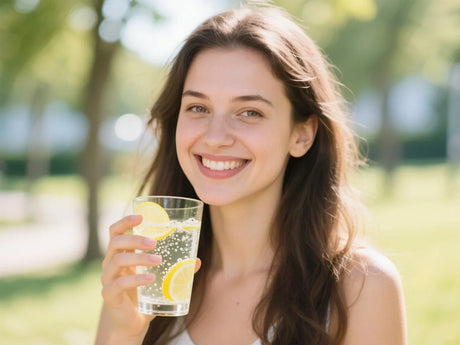 benefits of carbonated water