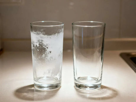 water hard