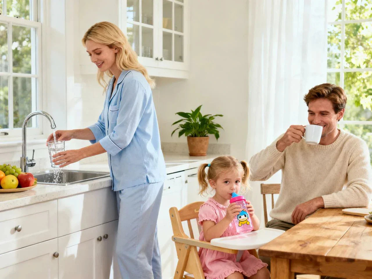 whole house water filter